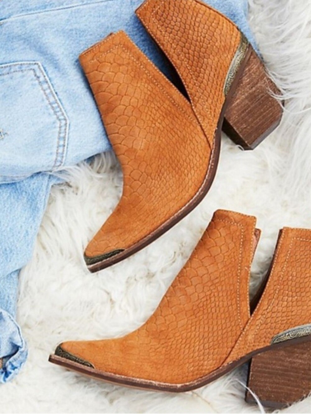 FP Jeffrey Campbell Hunt the Plains Cromwell Boots